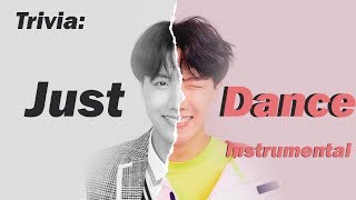 'Trivia 起: Just Dance' [Instrumental] (방탄소년단) LOVE YOURSELF 結 'Answer'❤️ by UTM