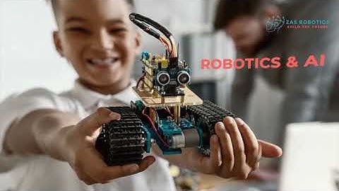 ZAS Robotics Introduction Video