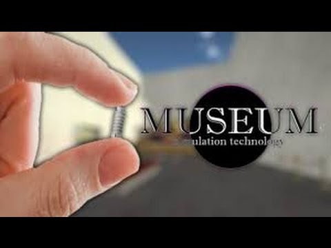 the museum of simulation technology the museum of simulation technology