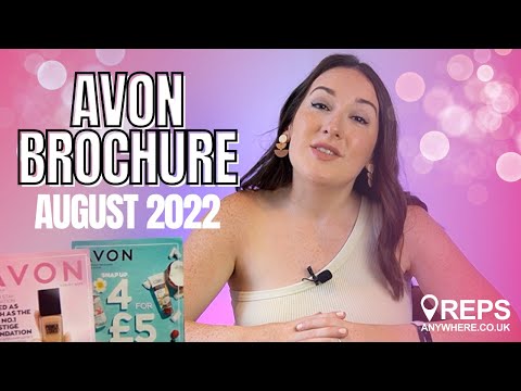 Avon August Brochure 2022 UK Campaign 8