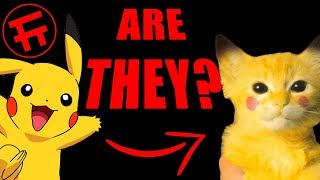 Are Cartoons Real? Cartoon Theory