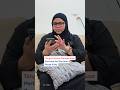 Tangis histeris Denada saat bertemu Rizky