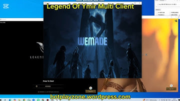 Legend of Ymir Multi Client