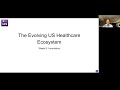 Nyu sps certificate in healthcare marketing  communications the evolving us healthcare ecosystem