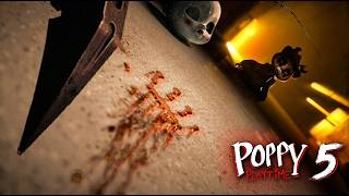 Poppy Playtime Chapter 5 - TRAILER