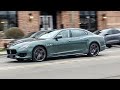 Spotted another Maserati Quattroporte, but this one is in Berwyn, Illinois.
