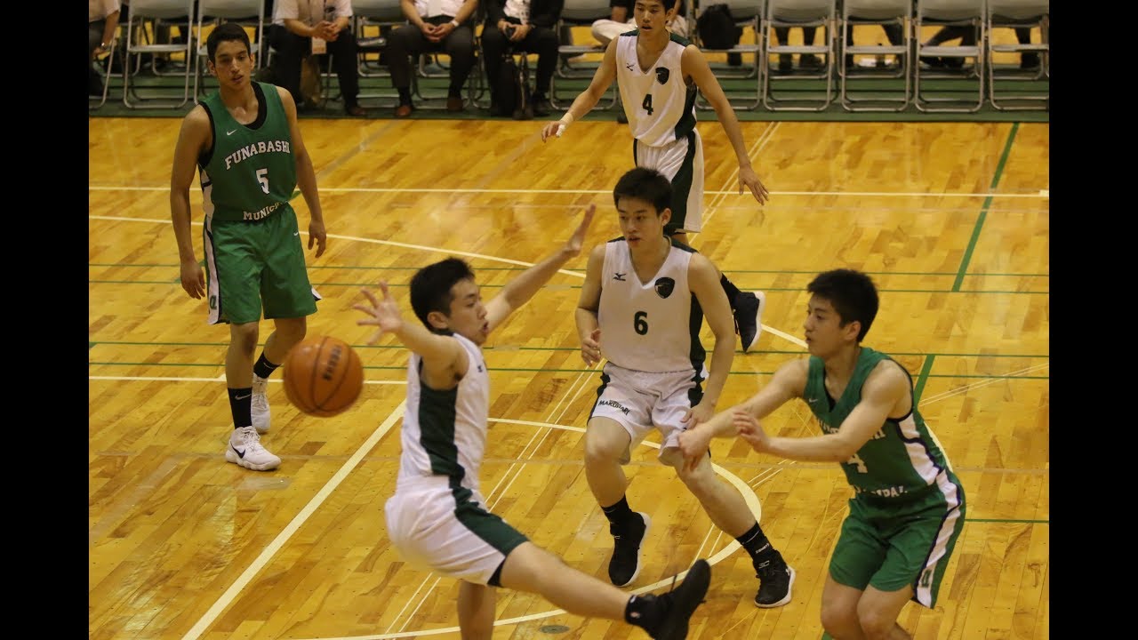 幕張総合高校 第１学区 高校レポ かまなび