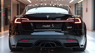 2026 Tesla Model S Review – Future of EVs? Full Interior, Features & Drive Test! Tesla S Magic Pixie Dust The 20 Energy Density Boost Changing Evs