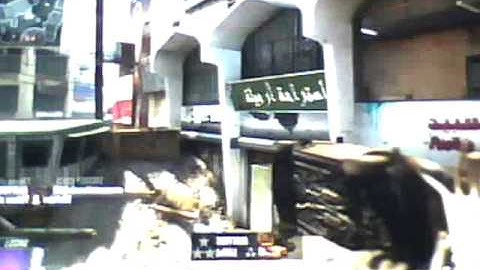 cod black ops 2-free for all-overflow