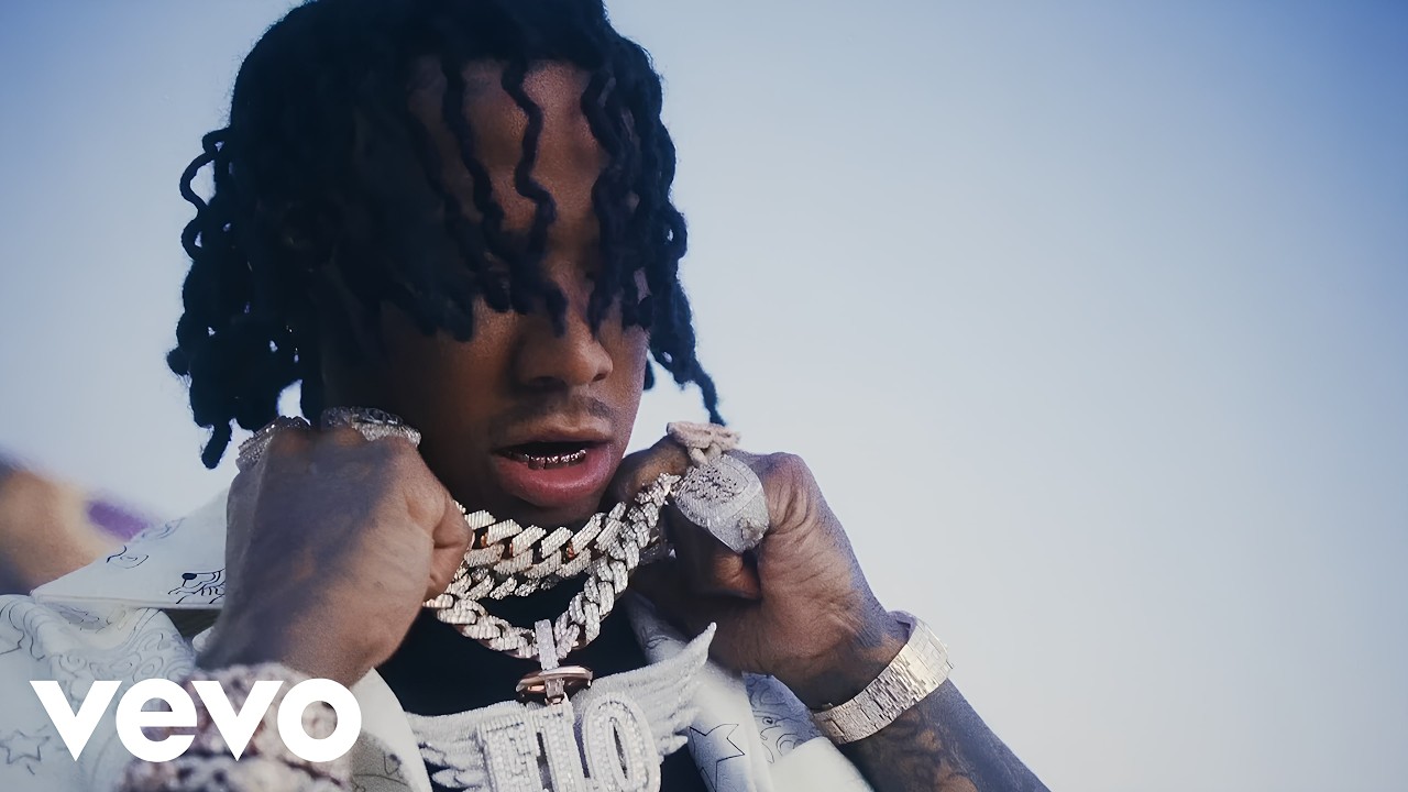 Moneybagg Yo ft. 21 Savage & G Herbo - No Red Lights [Music Video