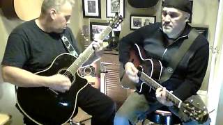 Never Been to Spain Hoyt Axton/ Three Dog Night Cover by the Miller Brothers chords