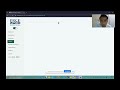 Presentasi Web Aset PRCF versi lokalhost