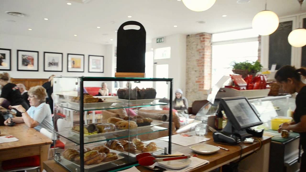 Little Italy Espresso Bar Trailer* YouTube