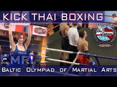 Kick Thai Boxing