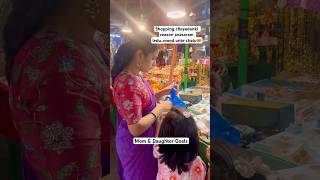 Mom & Daughter Goals #shopping #shoppingtime #fun #comedy #momanddaughtergoals #cute #daughterlove