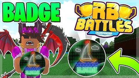 How to Get the Build a Boat for Treasure CHALLENGE BADGE (Roblox RB Battles Season 2 Event 2020 NEW)