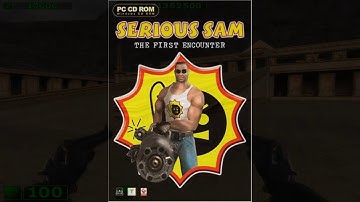 Serious Sam: The First Encounter - Complete Soundtrack (2001)