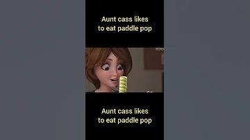 aunt cass