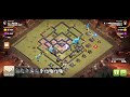Coc Best Attack Town Hall 11 Strategy!!