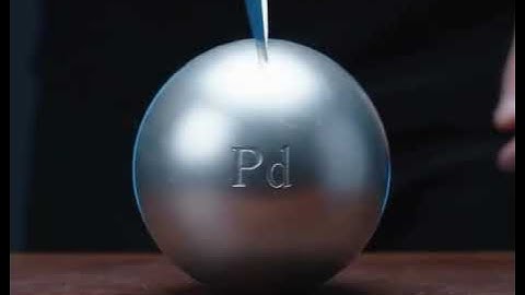 Different elements of the periodic table get cut open ASMR - AI generated