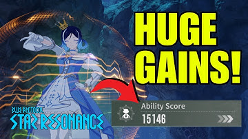 How I Got 15K Ability Score! Blue Protocol: Star Resonance #BPSR
