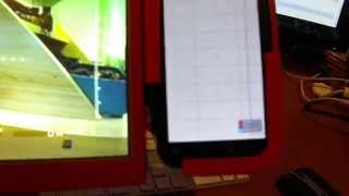 Multiwii EZ-GUI with bluetooth + 3DR telemetry system