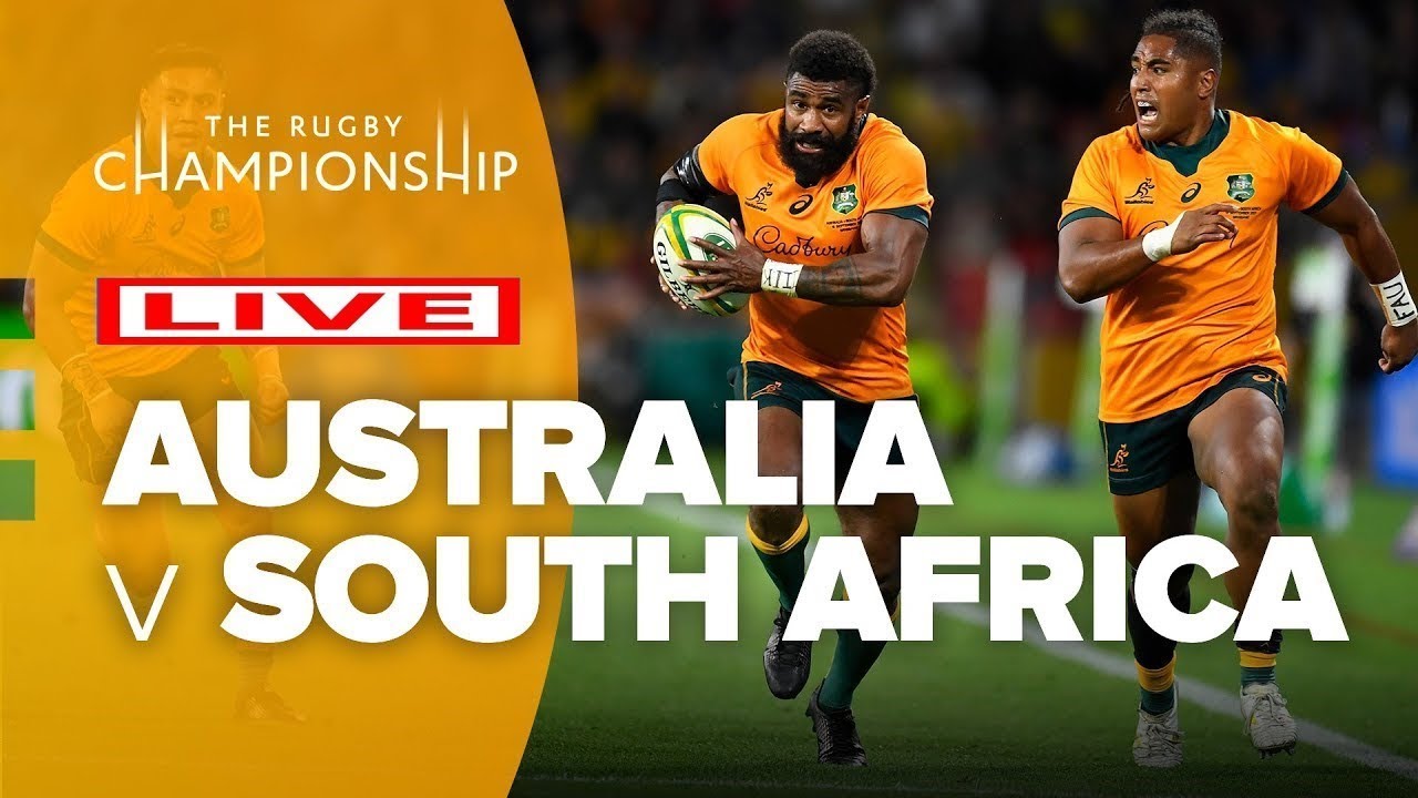 Springbok Rugby Live Stream South Africa vs Australia Live Stream |Springboks v Wallabies| 2023 The ...