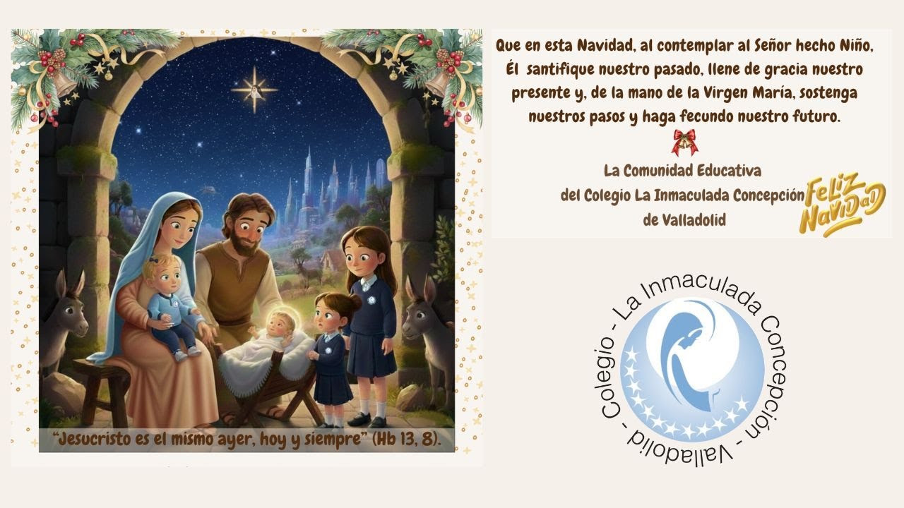 Felicitación de Navidad 25