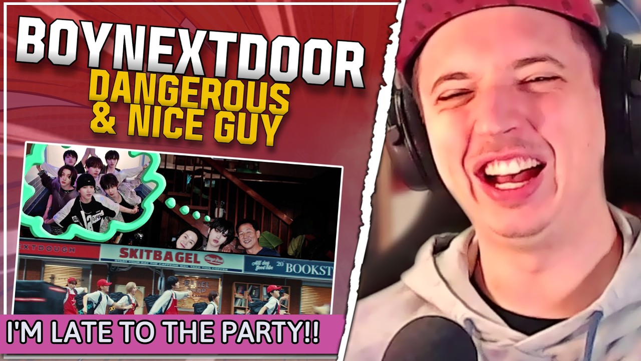 Двойственность человека (BOYNEXTDOOR (보이넥스트도어) Официальный клип «Dangerous» и Официальный клип «N...