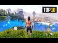Top 20 best realistic high graphics games for android  ios 2024