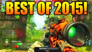 Leaving Red, My First Ever 6 On Screen, #FAZE1 & BrotherHood 4 (Memorable Moments of 2015)