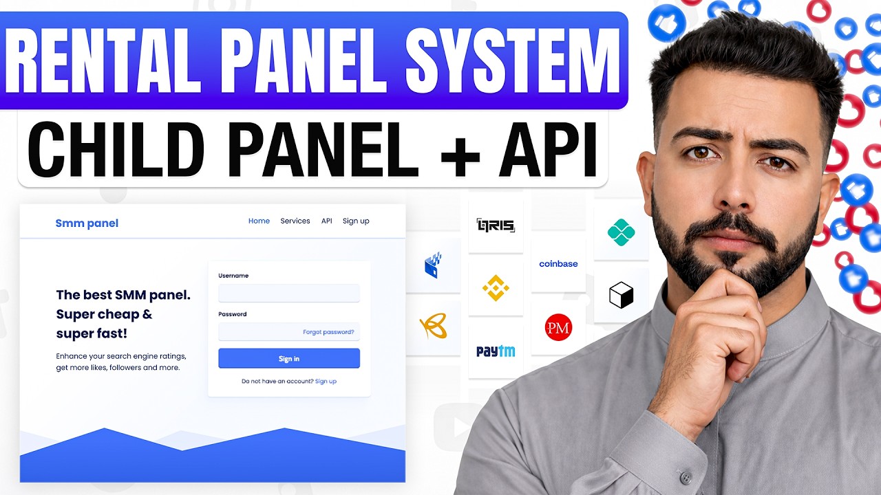 Rental SMM Panels Explained | PerfectPanel System & Child Panel Reality ...
