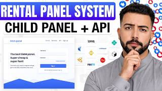 Rental SMM Panels Explained | PerfectPanel System & Child Panel Reality