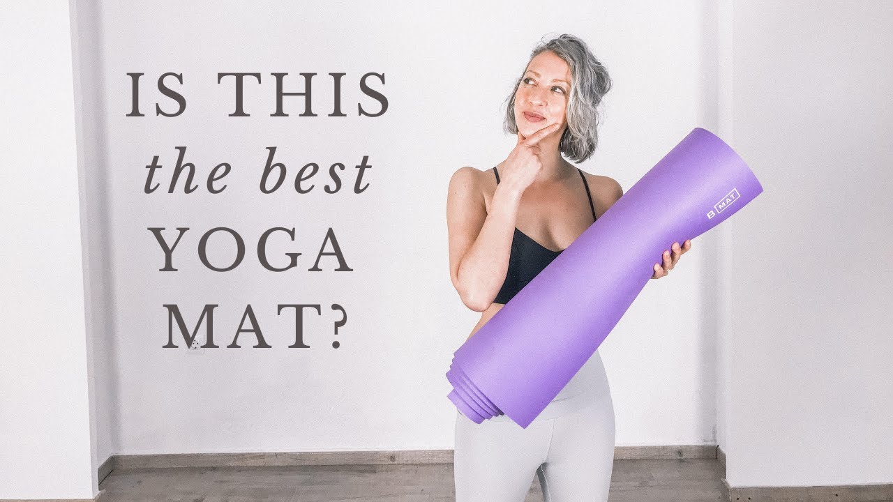 BMAT YOGA, Best yoga mat