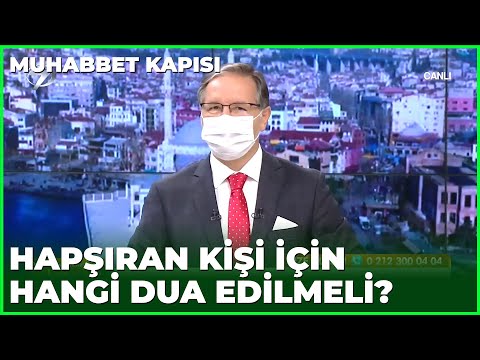 Hapşıran Kişiye Hangi Dua Edilmelidir? - Prof. Dr. Mustafa Karataş ile Muhabbet Kapısı