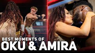 The Power Couple Of Revpro Oku Amiras Best Moments