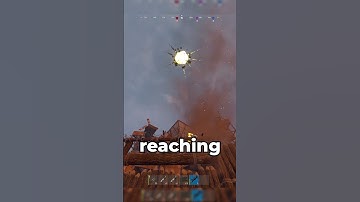 Tier 1 Grenade Thrower 💥#shorts #rust