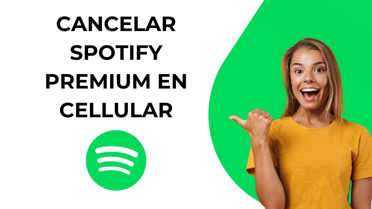 Como Cancelar Spotify Premium En Celular YouTube Como cancelar spotify premium en celular youtube