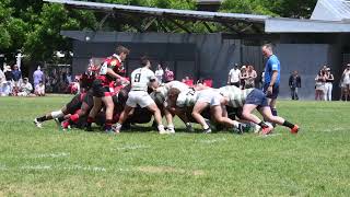 Gents of Aspen vs Denver Barbarians