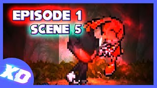 Chaos Emerald DX - Episode 1 - Scene 5