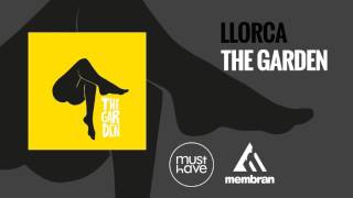 Video voorbeeld van "Llorca - The Garden (Official Audio)"