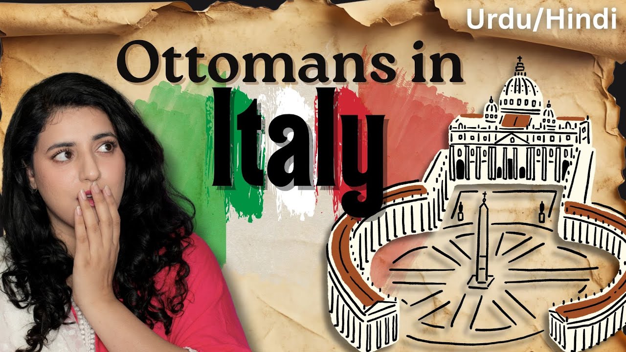 The OTTOMANS in ITALY