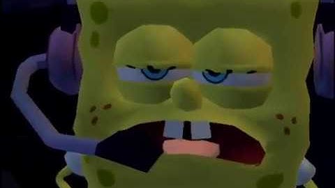 The SpongeBob SquarePants Movie Game Walkthrough Part 1