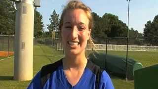 Karisa Hendrix Wbc Vs. Lubbock Christian 5-29-13