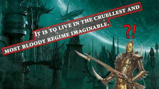 The Worst Line In Warhammer 40,000 Lore