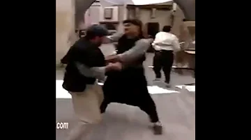 تصميم مسلسل باب الحارة على اغنية أنت السند بالشدايد 