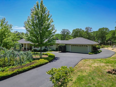 16780 Round Valley Cir, Grass Valley, CA home video tour