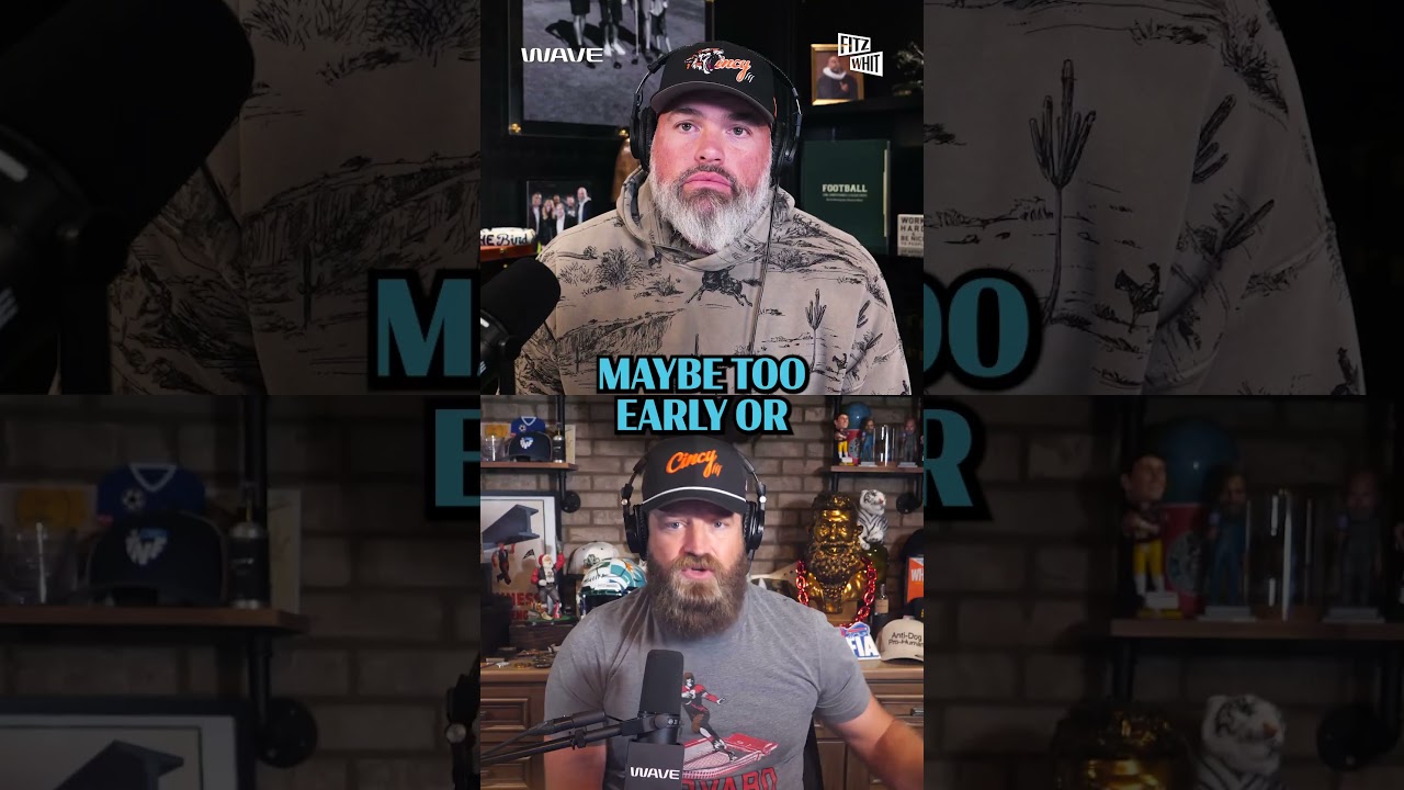 Jalen Hurts' Master Class vs. Vikings Explained By Ryan Fitzpatrick 🔥