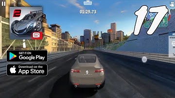 GT Racing 2: real car game Gameplay Walkthrough Part 17 (Android, IOS)