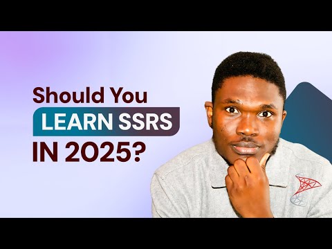 Part 2: Why You Should Learn SSRS (or Not)